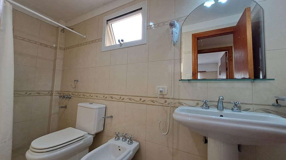 Departamento 2 Ambientes al Frente