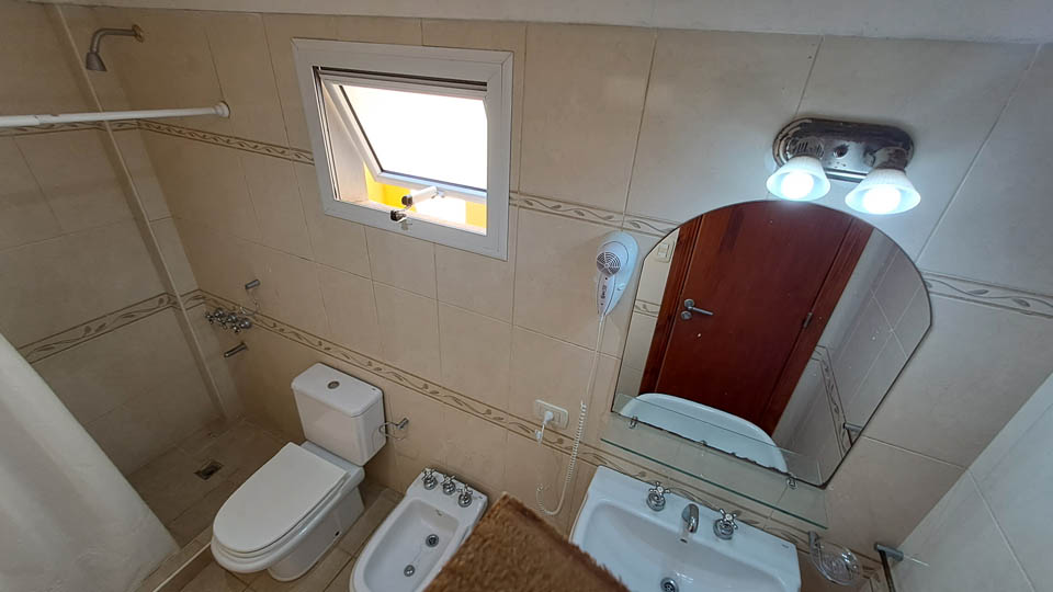 Departamento 2 Ambientes al Frente