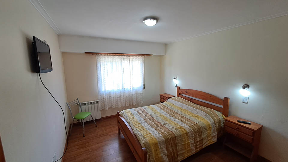 Departamento 2 Ambientes al Frente