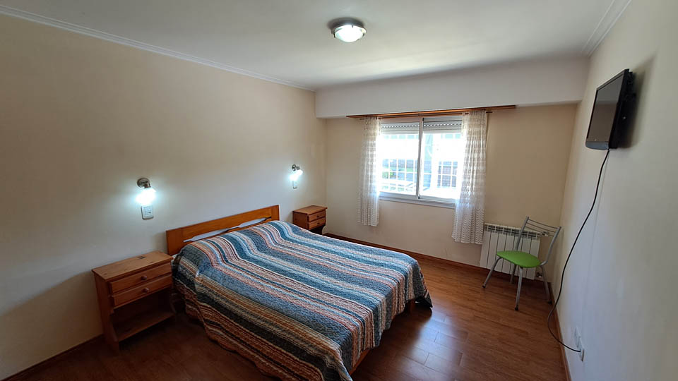 Departamento 2 Ambientes al Frente