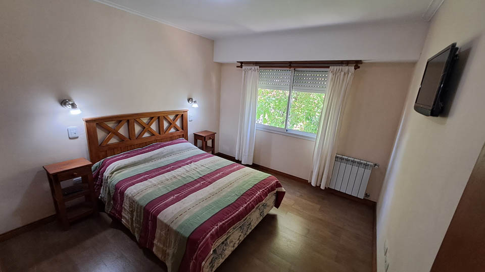 Departamento 2 Ambientes al Contra Frente