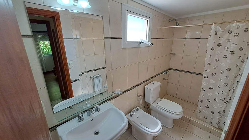 Departamento 2 Ambientes al Contra Frente