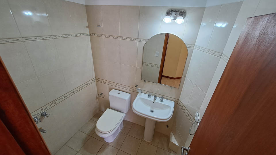 Duplex 3 Ambientes al Frente