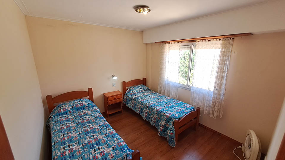 Duplex 3 Ambientes al Frente